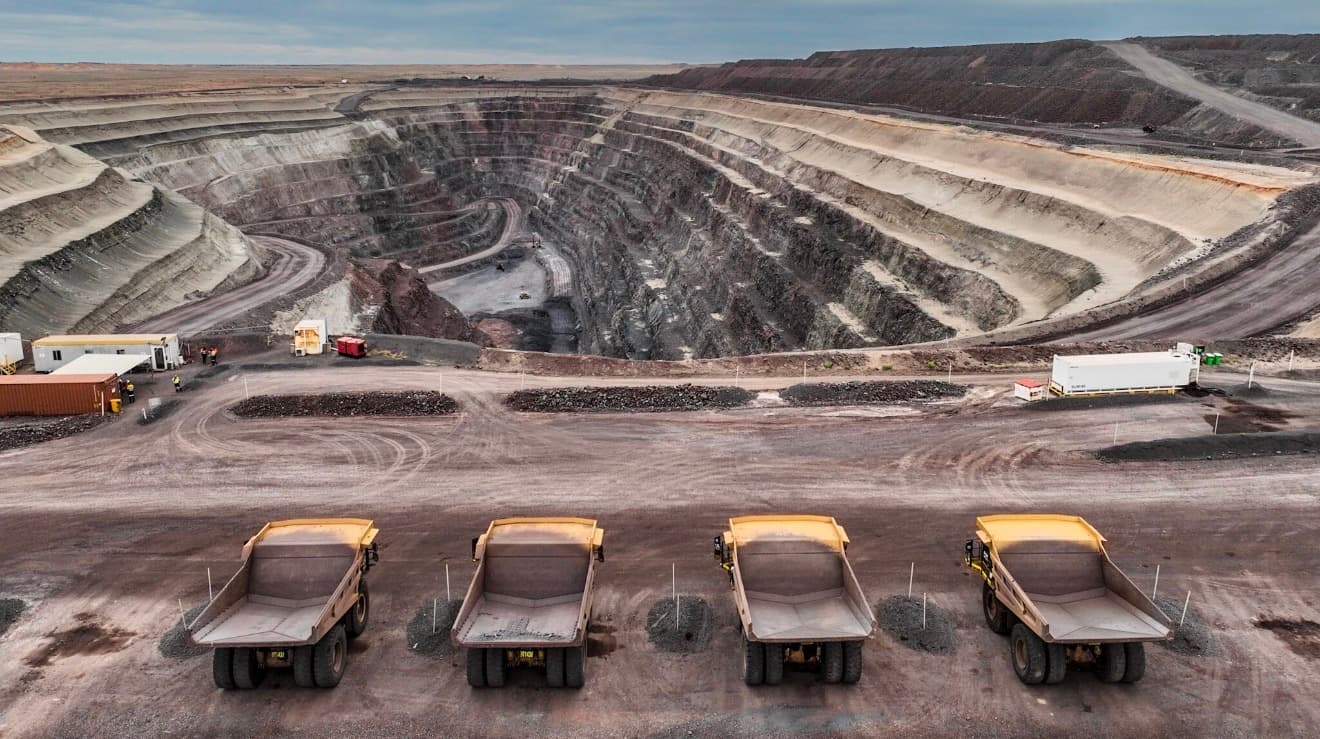 Mining courses